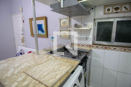 Apartamento para alugar com 40m², 1 quarto e sem vagaCozinha