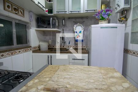 Apartamento para alugar com 40m², 1 quarto e sem vagaCozinha