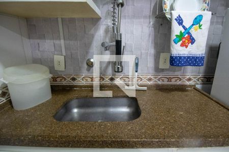 Apartamento para alugar com 40m², 1 quarto e sem vagaCozinha