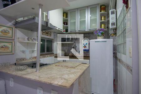 Apartamento para alugar com 40m², 1 quarto e sem vagaCozinha