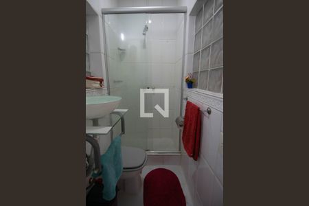 Apartamento para alugar com 40m², 1 quarto e sem vagaBanheiro