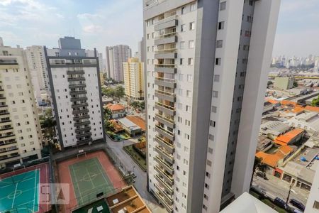 Vista Sacada de apartamento à venda com 4 quartos, 135m² em Ipiranga, São Paulo