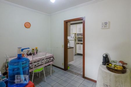 Copa de apartamento à venda com 4 quartos, 135m² em Ipiranga, São Paulo