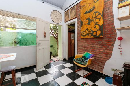 Sala de casa à venda com 3 quartos, 150m² em Sumaré, São Paulo