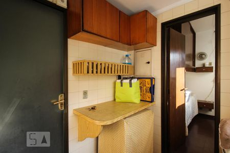 Apartamento para alugar com 133m², 4 quartos e 2 vagasÁrea de Serviço 