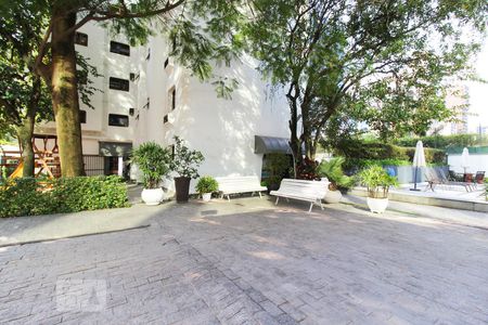 Apartamento para alugar com 133m², 4 quartos e 2 vagasÁrea comum