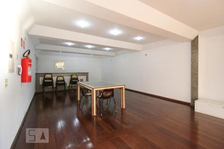 Apartamento para alugar com 133m², 4 quartos e 2 vagasÁrea comum - Salão de festas