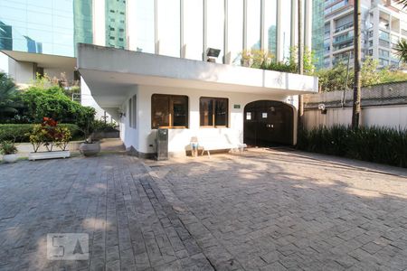 Apartamento para alugar com 133m², 4 quartos e 2 vagasÁrea comum - Salão de festas
