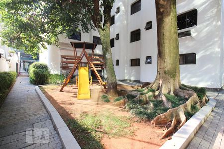 Apartamento para alugar com 133m², 4 quartos e 2 vagasÁrea Comum - Playground