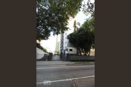 Apartamento para alugar com 133m², 4 quartos e 2 vagasFachada do Prédio