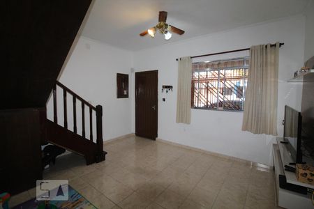 Sala de casa à venda com 2 quartos, 145m² em Fundação, São Caetano do Sul