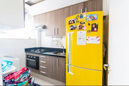 Apartamento à venda com 64m², 2 quartos e sem vaga Apartamento à venda com 64m², 2 quartos e sem vagaCozinha