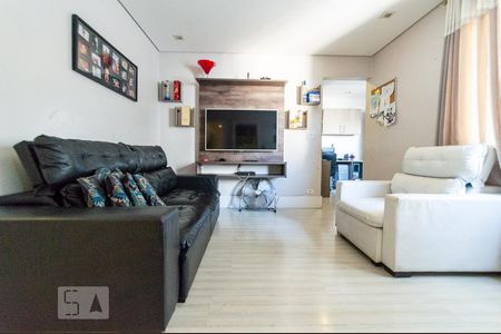 Sala de apartamento à venda com 2 quartos, 64m² em Bela Vista, São Paulo