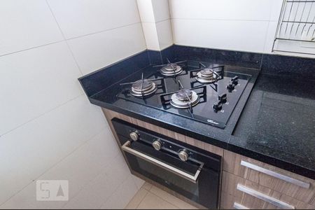 Apartamento à venda com 64m², 2 quartos e sem vaga Apartamento à venda com 64m², 2 quartos e sem vagaCozinha
