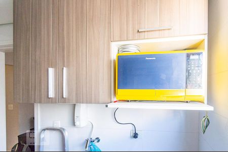 Apartamento à venda com 64m², 2 quartos e sem vaga Apartamento à venda com 64m², 2 quartos e sem vagaCozinha