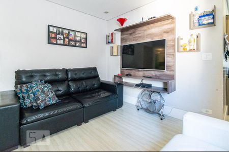 Sala de apartamento à venda com 2 quartos, 64m² em Bela Vista, São Paulo