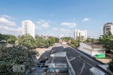 Vista de apartamento à venda com 2 quartos, 59m² em Campo Belo, São Paulo