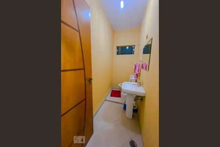 Lavabo de casa à venda com 3 quartos, 120m² em Vila Prudente, São Paulo