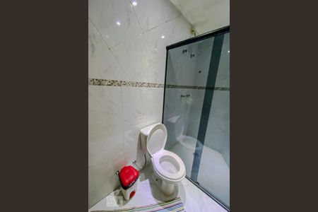 Casa à venda com 120m², 3 quartos e 5 vagasBanheiro da Suite 3