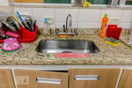 Casa à venda com 120m², 3 quartos e 5 vagasDetalhe Cozinha