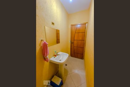 Lavabo de casa à venda com 3 quartos, 120m² em Vila Prudente, São Paulo