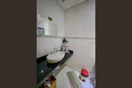 Casa à venda com 120m², 3 quartos e 5 vagasBanheiro da Suite 3