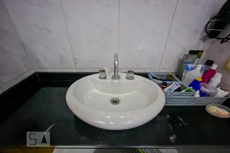 Casa à venda com 120m², 3 quartos e 5 vagasDetalhe Banheiro da Suite 3