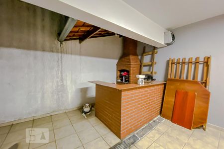 Casa à venda com 120m², 3 quartos e 5 vagasChurrasqueira