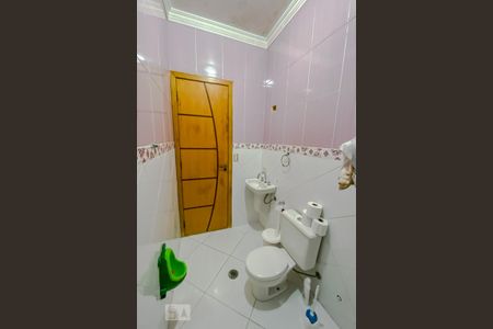 Casa à venda com 120m², 3 quartos e 5 vagasBanheiro da Suite