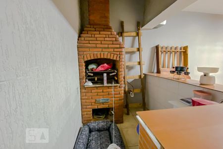 Casa à venda com 120m², 3 quartos e 5 vagasChurrasqueira