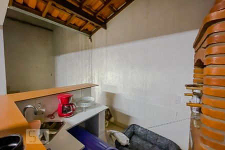 Casa à venda com 120m², 3 quartos e 5 vagasChurrasqueira