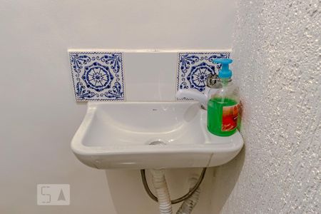 Casa à venda com 120m², 3 quartos e 5 vagasDetalhe Banheiro