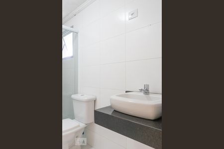 Apartamento para alugar com 63m², 2 quartos e 1 vaga Apartamento para alugar com 63m², 2 quartos e 1 vagaBanheiro