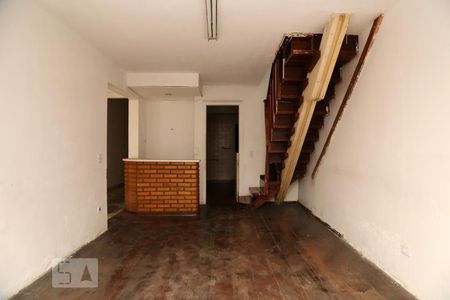 Sala de casa para alugar com 3 quartos, 132m² em Parque Santos Dumont, Taboão da Serra