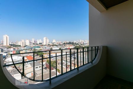 Varanda de apartamento para alugar com 2 quartos, 62m² em Vila Aricanduva, São Paulo