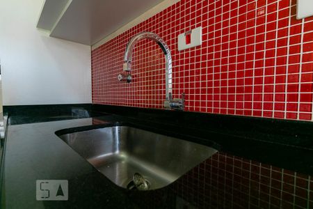 Apartamento para alugar com 62m², 2 quartos e 1 vagaCozinha - Pia