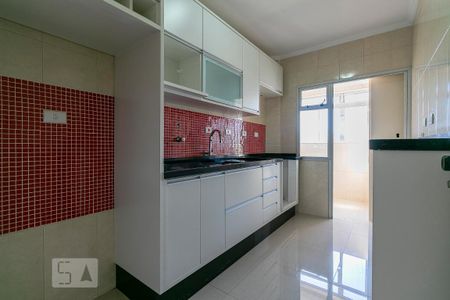 Apartamento para alugar com 62m², 2 quartos e 1 vagaCozinha