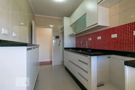 Apartamento para alugar com 62m², 2 quartos e 1 vagaCozinha