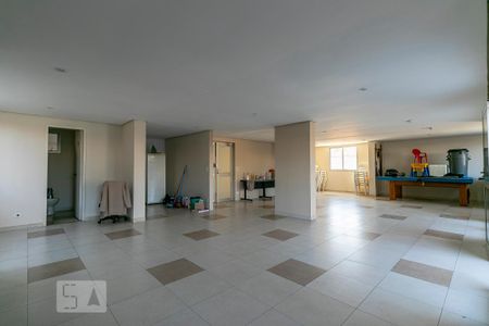 Apartamento para alugar com 62m², 2 quartos e 1 vagaÁrea comum - Salão de festas
