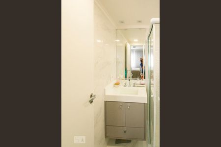 Apartamento à venda com 124m², 3 quartos e 2 vagasBanheiro