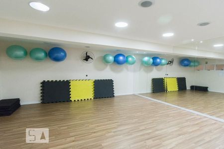 Apartamento à venda com 124m², 3 quartos e 2 vagasÁrea comum - Salão de festas