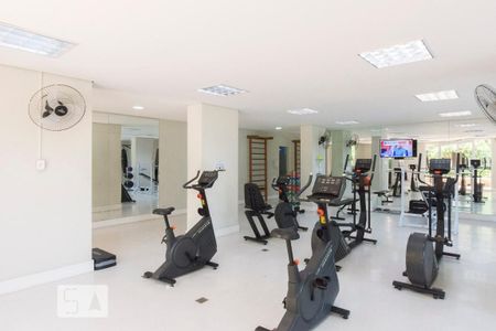 Apartamento à venda com 124m², 3 quartos e 2 vagasÁrea comum - Academia