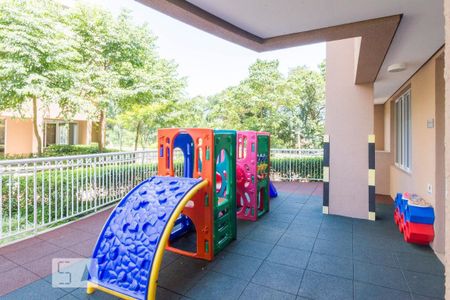 Apartamento à venda com 124m², 3 quartos e 2 vagasÁrea Comum - Playground