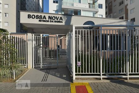 Apartamento para alugar com 35m², 2 quartos e sem vagaFachada