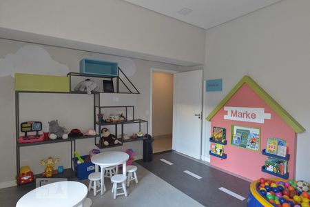 Apartamento para alugar com 35m², 2 quartos e sem vagaÁrea Comum - Brinquedoteca