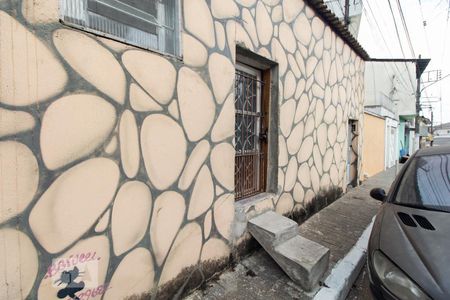 Studio para alugar com 40m², 1 quarto e sem vagaFachada