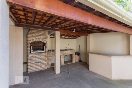 Studio para alugar com 29m², 1 quarto e sem vagaÁrea comum - Churrasqueira