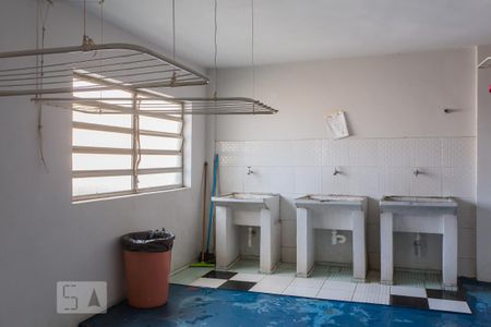 Studio para alugar com 29m², 1 quarto e sem vagaLavanderia
