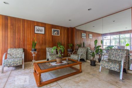 Studio para alugar com 29m², 1 quarto e sem vagaÁrea comum