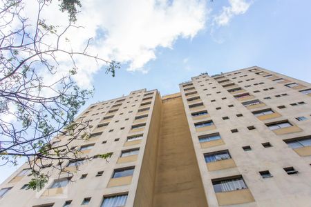 Studio para alugar com 29m², 1 quarto e sem vagaFachada